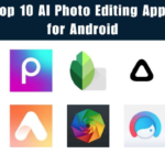 Top 10 Android Photo Editor App 2024
